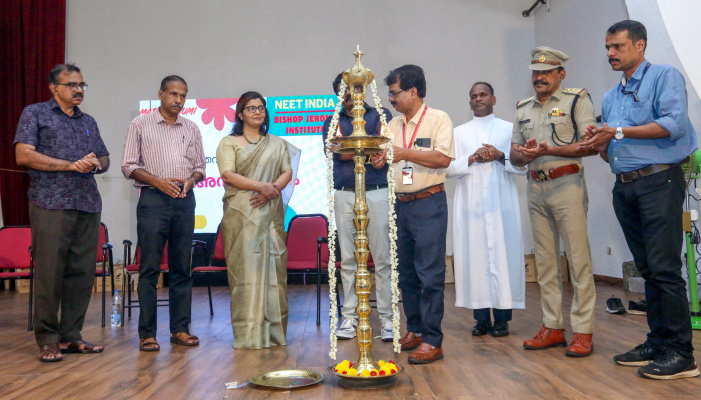 Felicitation Ceremonies for Outstanding Plus Two Students